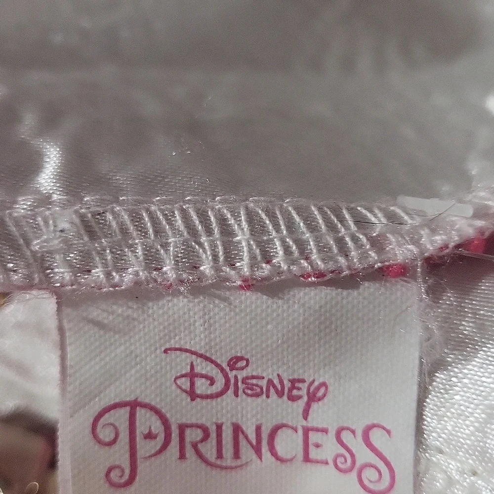 Disney Sleeping Beauty Pink and White Princess Costume for Kids